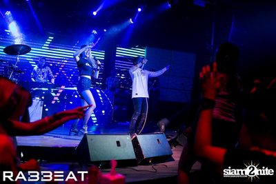 Boom Boom Cash ที่ร้าน แรบบีท — photo 64