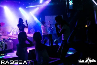 Boom Boom Cash ที่ร้าน แรบบีท — photo 65