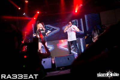 Boom Boom Cash ที่ร้าน แรบบีท — photo 82
