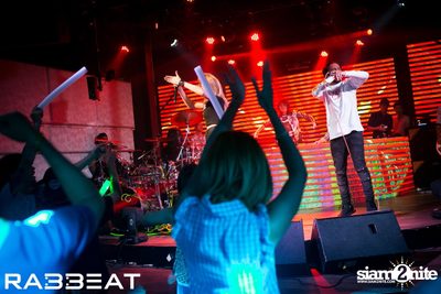 Boom Boom Cash ที่ร้าน แรบบีท — photo 84