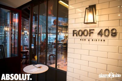 Roof 409 X Absolut นำเสนอ Flair Enough  — photo 1
