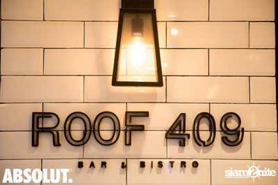 Roof 409 X Absolut นำเสนอ Flair Enough  — photo 2