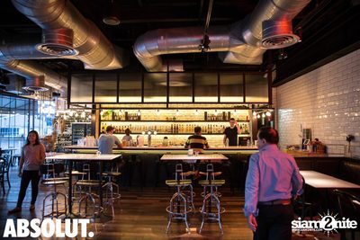 Roof 409 X Absolut นำเสนอ Flair Enough  — photo 4