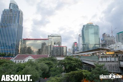Roof 409 X Absolut นำเสนอ Flair Enough  — photo 5