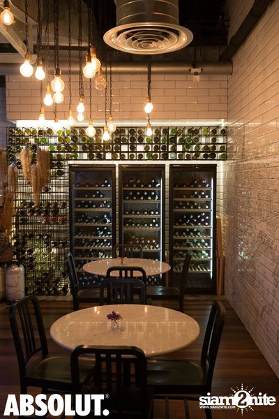 Roof 409 X Absolut นำเสนอ Flair Enough  — photo 9
