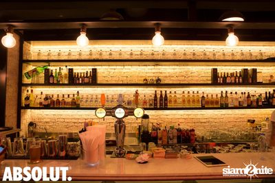 Roof 409 X Absolut นำเสนอ Flair Enough  — photo 10