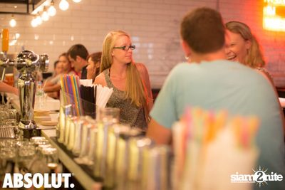 Roof 409 X Absolut นำเสนอ Flair Enough  — photo 12