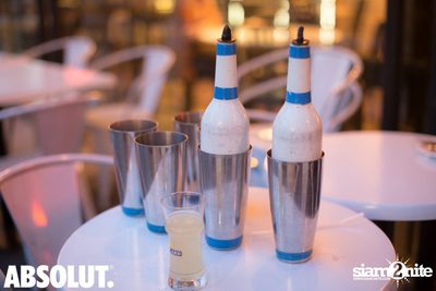 Roof 409 X Absolut นำเสนอ Flair Enough  — photo 14