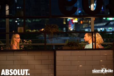Roof 409 X Absolut นำเสนอ Flair Enough  — photo 17