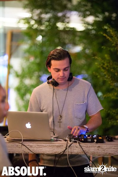 Roof 409 X Absolut นำเสนอ Flair Enough  — photo 24