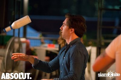 Roof 409 X Absolut นำเสนอ Flair Enough  — photo 25