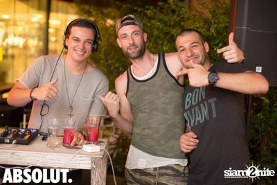 Roof 409 X Absolut นำเสนอ Flair Enough  — photo 33