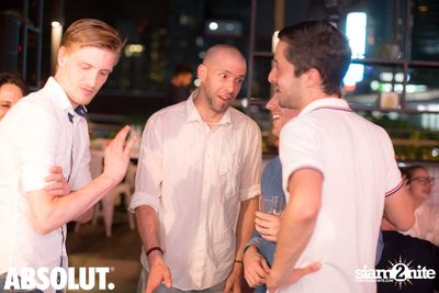 Roof 409 X Absolut นำเสนอ Flair Enough  — photo 34