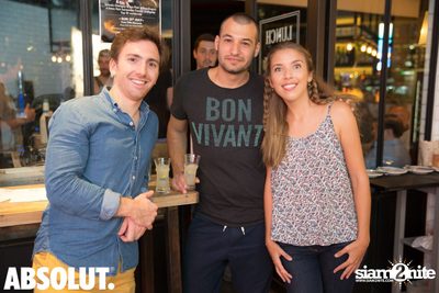 Roof 409 X Absolut นำเสนอ Flair Enough  — photo 40