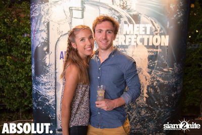 Roof 409 X Absolut นำเสนอ Flair Enough  — photo 43