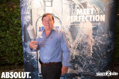 Roof 409 X Absolut นำเสนอ Flair Enough  — photo 45
