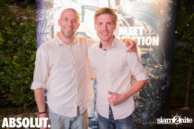 Roof 409 X Absolut นำเสนอ Flair Enough  — photo 49