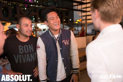 Roof 409 X Absolut นำเสนอ Flair Enough  — photo 50
