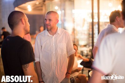 Roof 409 X Absolut นำเสนอ Flair Enough  — photo 52