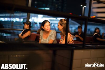 Roof 409 X Absolut นำเสนอ Flair Enough  — photo 56
