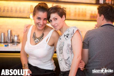 Roof 409 X Absolut นำเสนอ Flair Enough  — photo 58