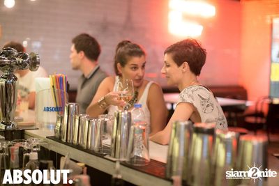 Roof 409 X Absolut นำเสนอ Flair Enough  — photo 63