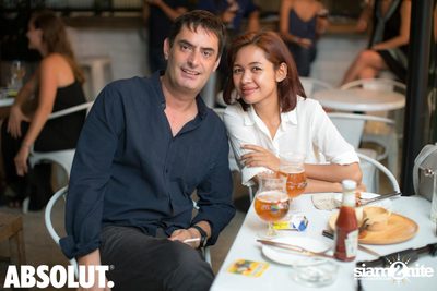 Roof 409 X Absolut นำเสนอ Flair Enough  — photo 71