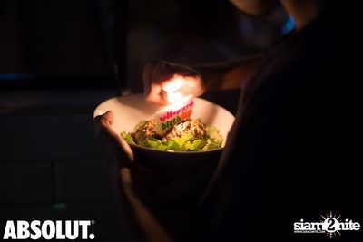 Roof 409 X Absolut นำเสนอ Flair Enough  — photo 74