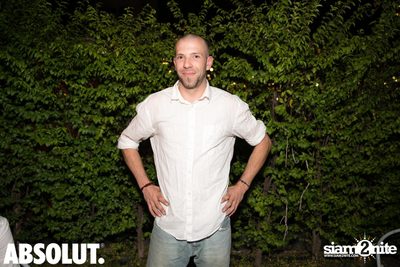 Roof 409 X Absolut นำเสนอ Flair Enough  — photo 78