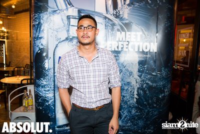 Roof 409 X Absolut นำเสนอ Flair Enough  — photo 80