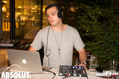 Roof 409 X Absolut นำเสนอ Flair Enough  — photo 84