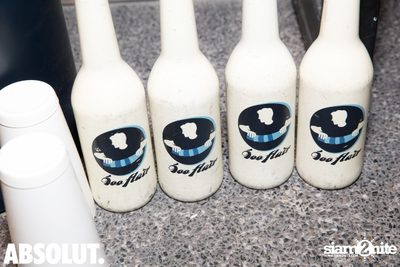 Roof 409 X Absolut นำเสนอ Flair Enough  — photo 86