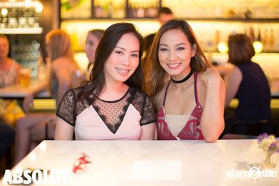 Roof 409 X Absolut นำเสนอ Flair Enough  — photo 122