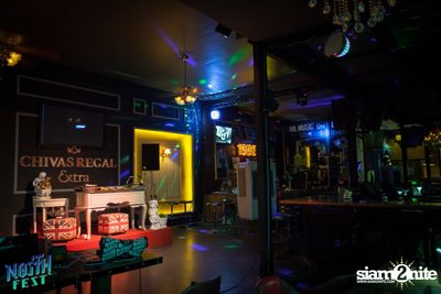 North Fest in Da Club at Infinity Chiang Mai — photo 2