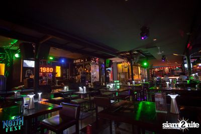 North Fest in Da Club at Infinity Chiang Mai — photo 4