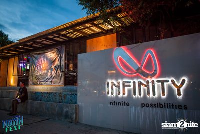 North Fest in Da Club at Infinity Chiang Mai — photo 8