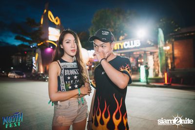 North Fest in Da Club at Infinity Chiang Mai — photo 11