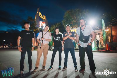 North Fest in Da Club at Infinity Chiang Mai — photo 12