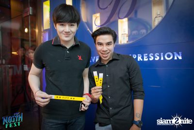 North Fest in Da Club at Infinity Chiang Mai — photo 13