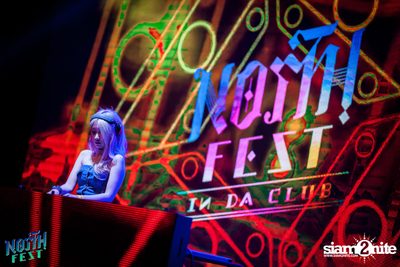 North Fest in Da Club at Infinity Chiang Mai — photo 20
