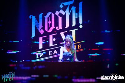 North Fest in Da Club at Infinity Chiang Mai — photo 25