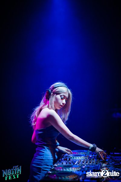 North Fest in Da Club at Infinity Chiang Mai — photo 29