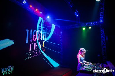 North Fest in Da Club at Infinity Chiang Mai — photo 30