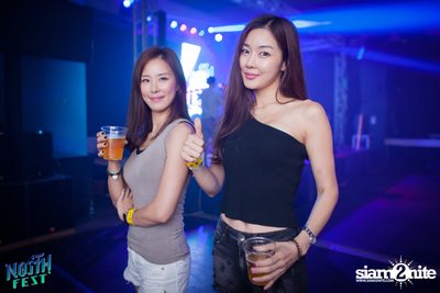 North Fest in Da Club at Infinity Chiang Mai — photo 31