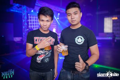North Fest in Da Club at Infinity Chiang Mai — photo 32