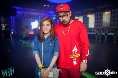 North Fest in Da Club at Infinity Chiang Mai — photo 35
