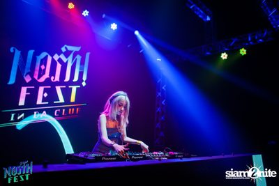 North Fest in Da Club at Infinity Chiang Mai — photo 38