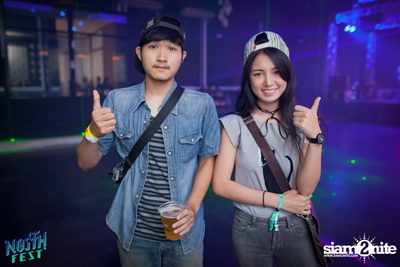 North Fest in Da Club at Infinity Chiang Mai — photo 41