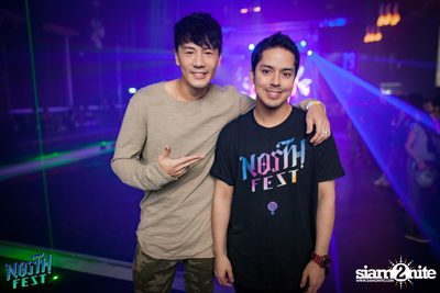 North Fest in Da Club at Infinity Chiang Mai — photo 42