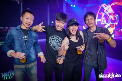 North Fest in Da Club at Infinity Chiang Mai — photo 44